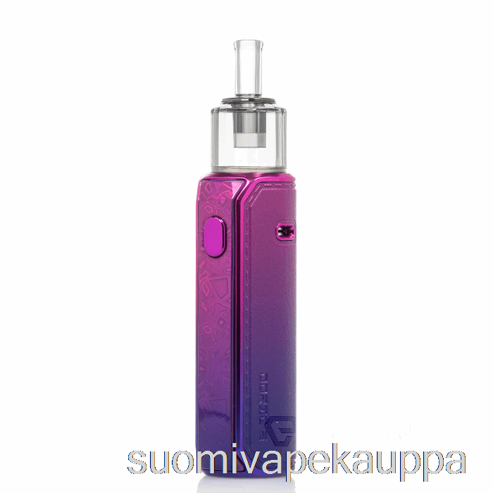 Vape Suomi Voopoo Doric E 25w Pod System Blue & Purple